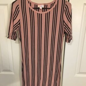 LuLaRoe Julia dress